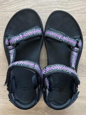 Ladies Teva Hydratrek Sandal - As New